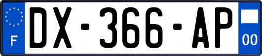 DX-366-AP