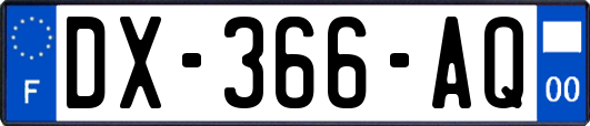 DX-366-AQ