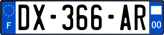 DX-366-AR