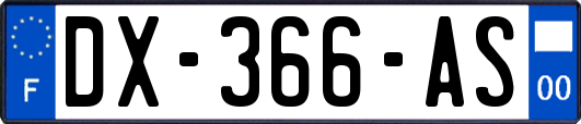 DX-366-AS