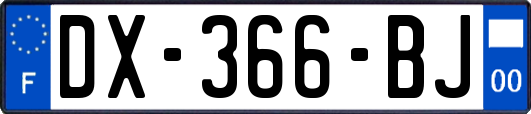 DX-366-BJ