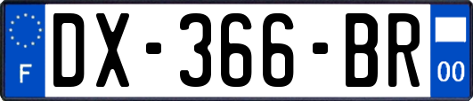 DX-366-BR