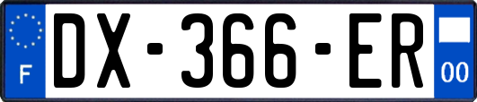 DX-366-ER