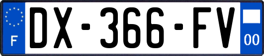 DX-366-FV