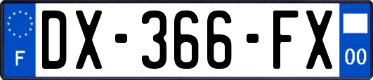 DX-366-FX