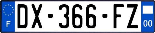 DX-366-FZ