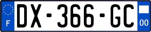 DX-366-GC