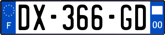 DX-366-GD