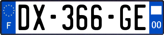 DX-366-GE