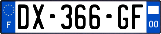 DX-366-GF