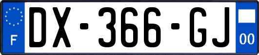 DX-366-GJ