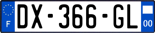 DX-366-GL