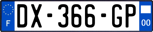 DX-366-GP