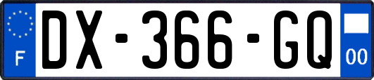 DX-366-GQ