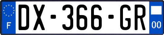 DX-366-GR
