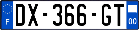 DX-366-GT