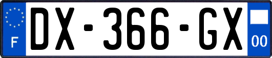 DX-366-GX