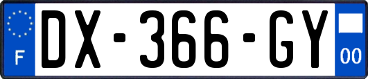 DX-366-GY