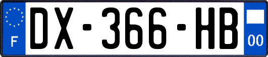 DX-366-HB