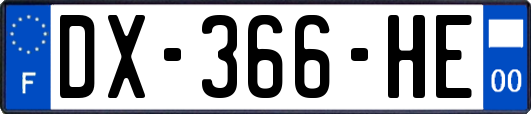 DX-366-HE