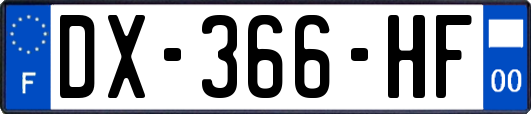 DX-366-HF