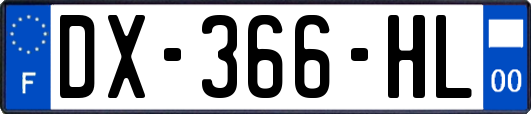 DX-366-HL