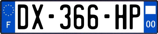 DX-366-HP