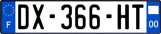 DX-366-HT