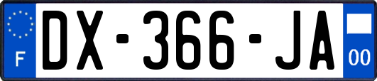 DX-366-JA