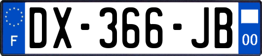 DX-366-JB