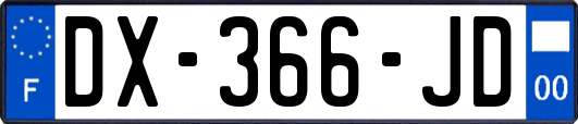 DX-366-JD