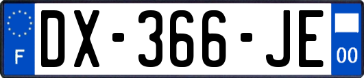 DX-366-JE