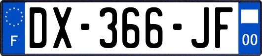 DX-366-JF
