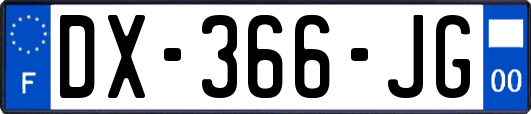 DX-366-JG