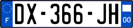 DX-366-JH