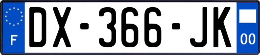 DX-366-JK