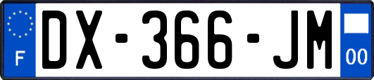 DX-366-JM