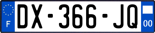 DX-366-JQ