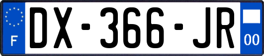 DX-366-JR