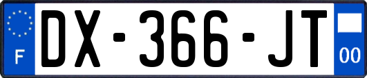 DX-366-JT