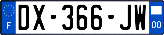 DX-366-JW