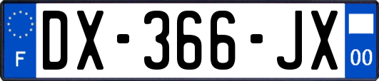 DX-366-JX