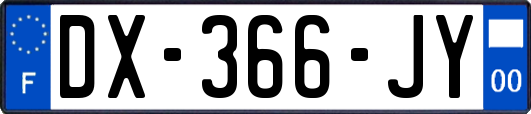 DX-366-JY