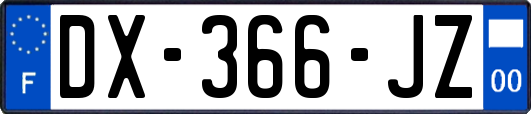 DX-366-JZ