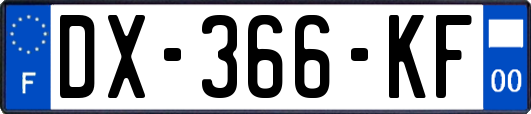 DX-366-KF