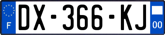 DX-366-KJ