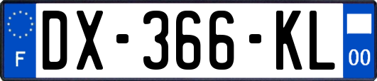 DX-366-KL