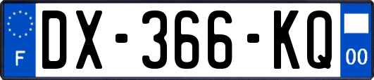 DX-366-KQ