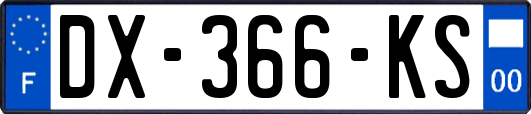 DX-366-KS
