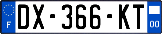 DX-366-KT